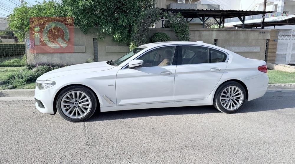 بي ام دبليو الفئة 5